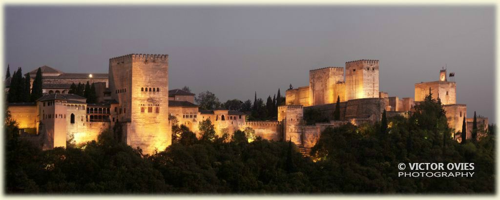 Alhambra (desde Sacromonte)